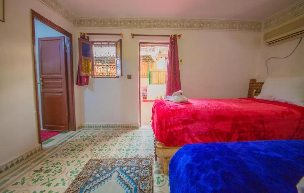 Riad Basma Fes - Tranquil Getaway