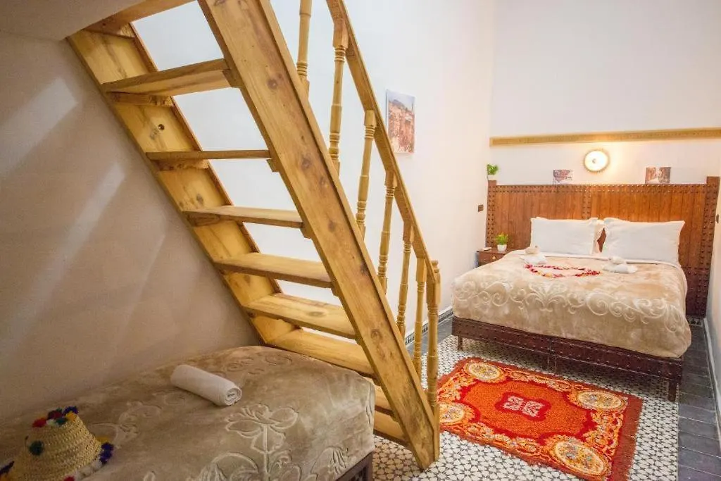 Riad Basma Fes - Tranquil Getaway