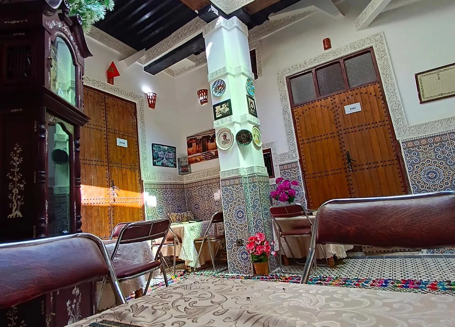 Riad Basma Fes - Tranquil Getaway
