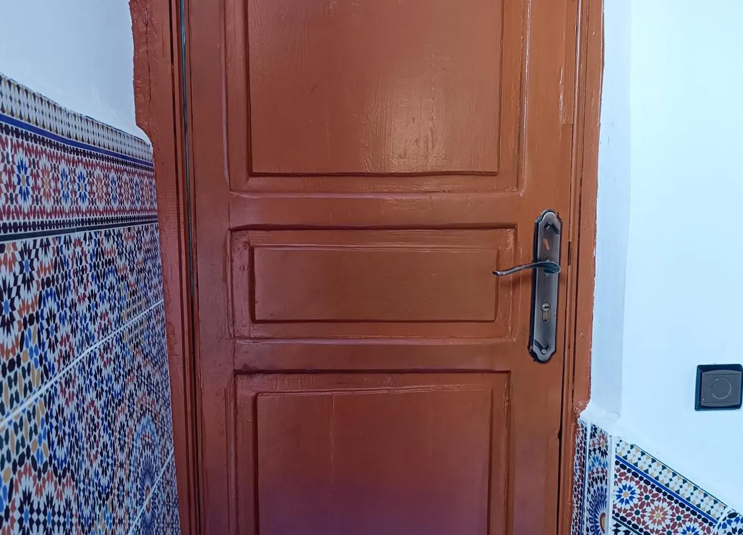 Riad Basma Fes - Tranquil Getaway