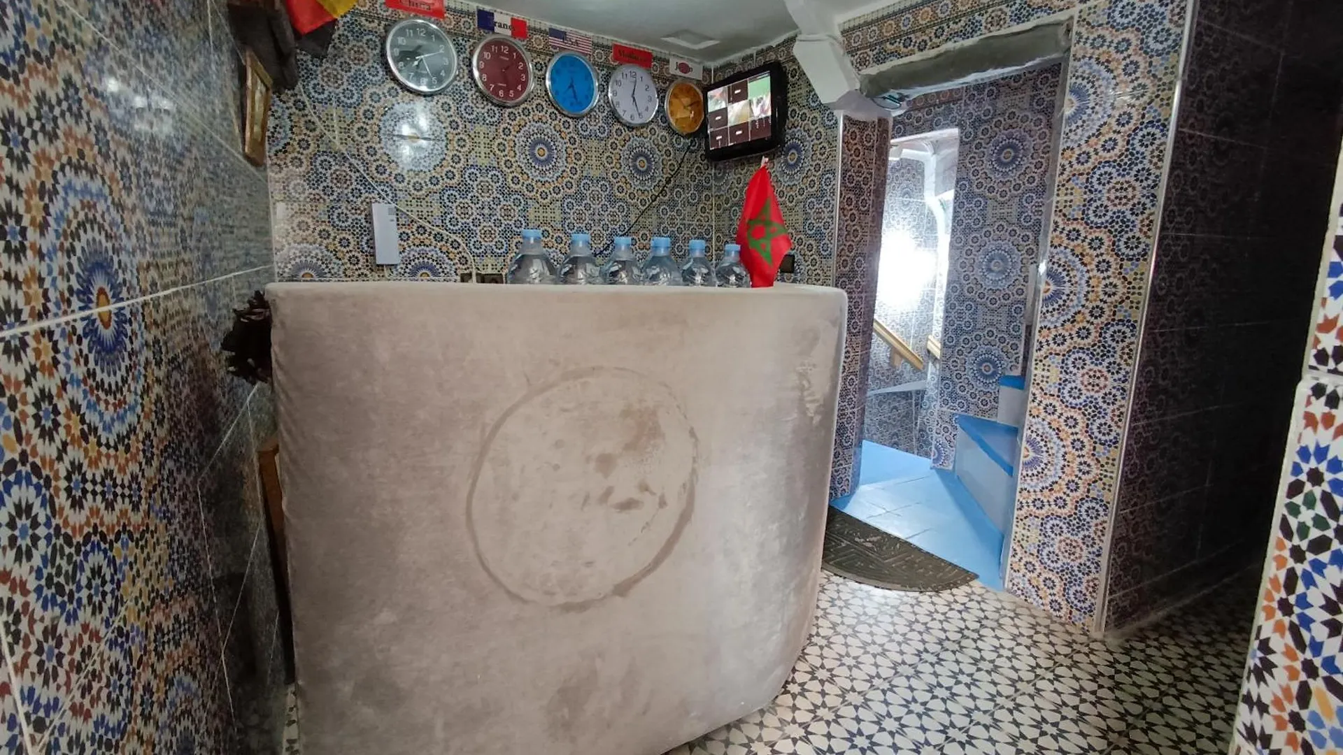 Riad Basma Fes - Tranquil Getaway 0*,