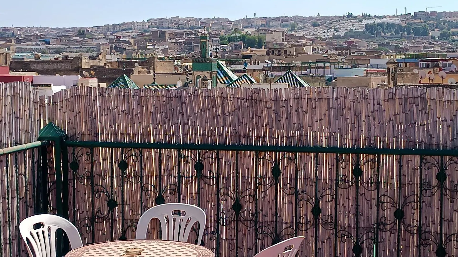 Riad Basma Fes - Tranquil Getaway