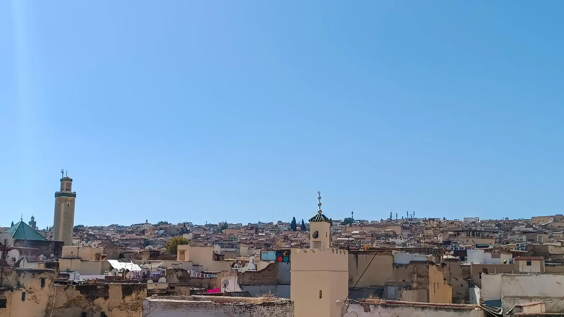 Riad Basma Fes - Tranquil Getaway 0*,