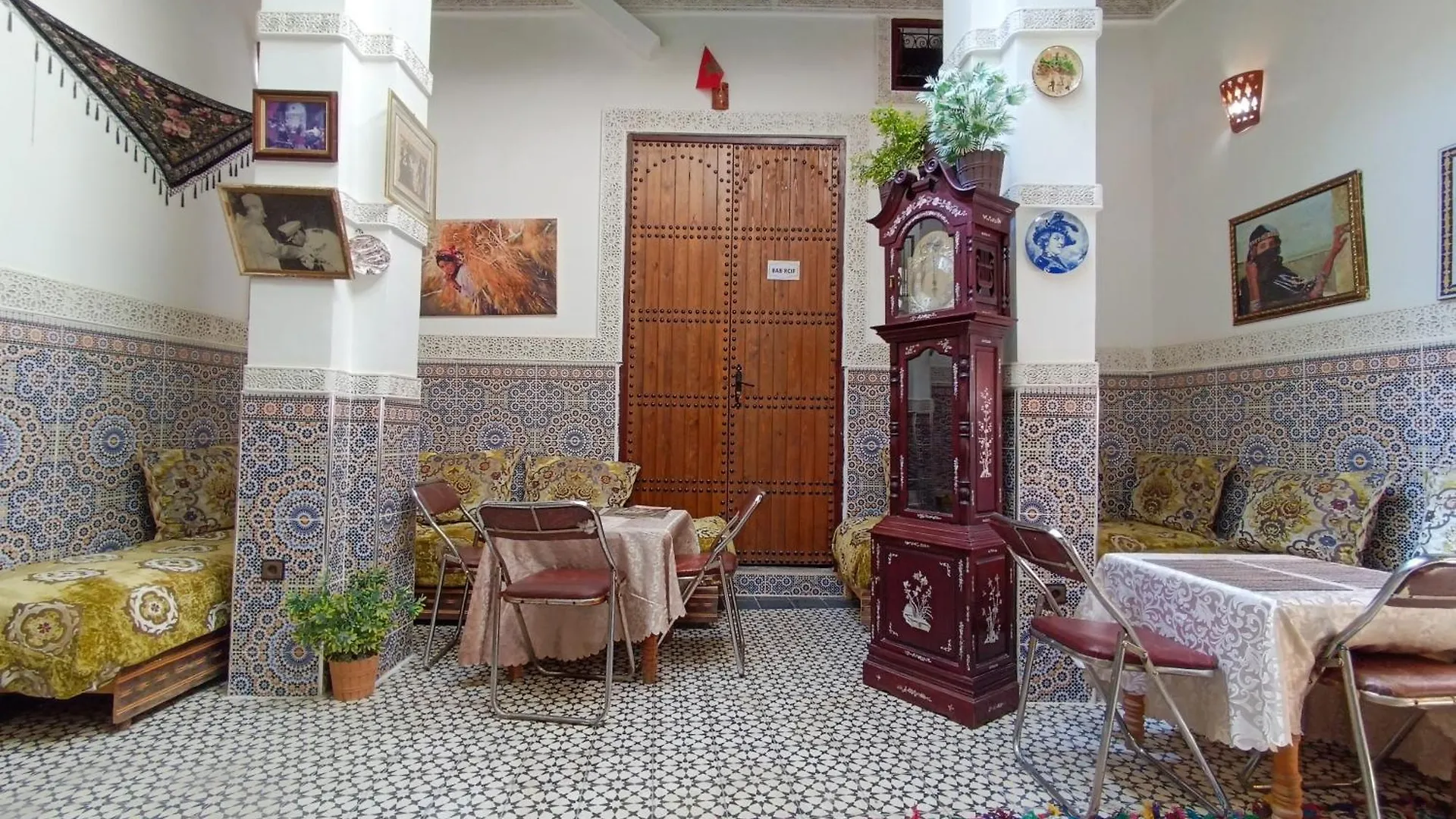Riad Basma Fes - Tranquil Getaway